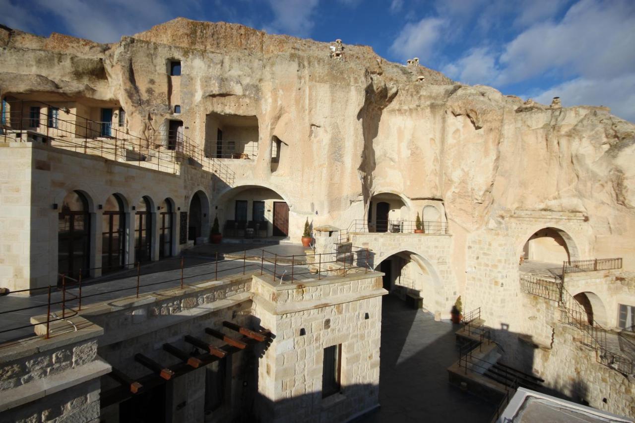 1811 Cave Hotel Nevşehir Zewnętrze zdjęcie