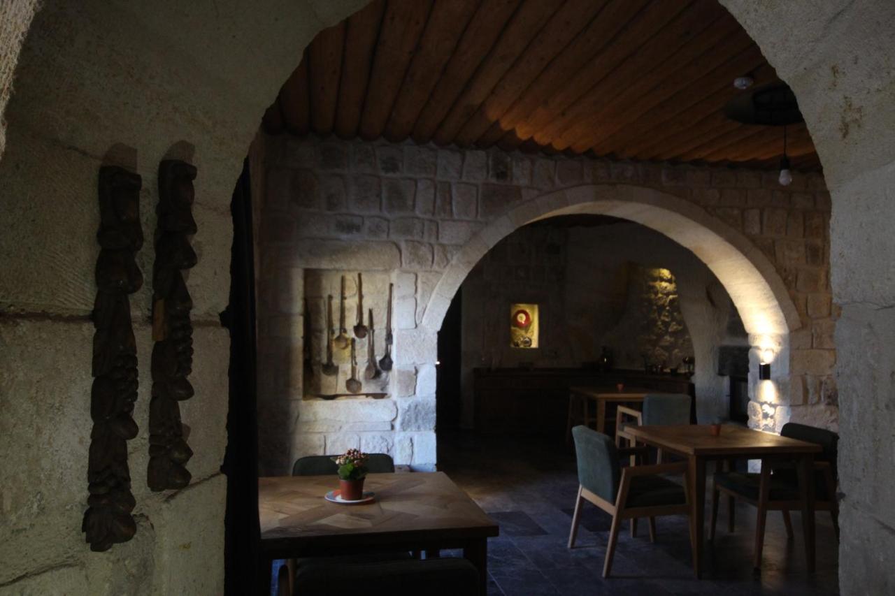 1811 Cave Hotel Nevşehir Zewnętrze zdjęcie
