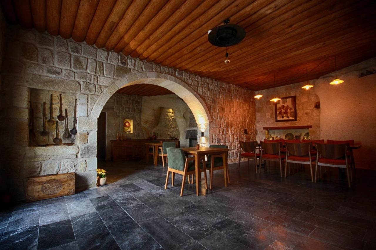 1811 Cave Hotel Nevşehir Zewnętrze zdjęcie