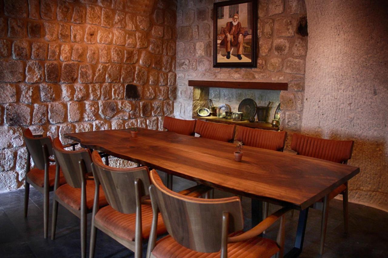 1811 Cave Hotel Nevşehir Zewnętrze zdjęcie