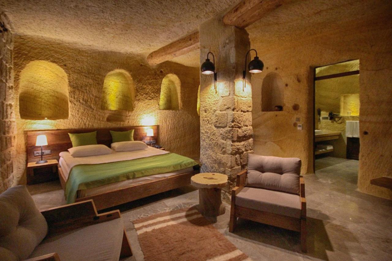 1811 Cave Hotel Nevşehir Zewnętrze zdjęcie