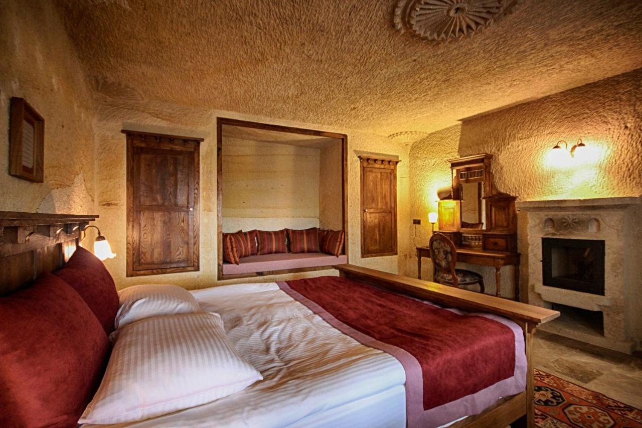 1811 Cave Hotel Nevşehir Zewnętrze zdjęcie