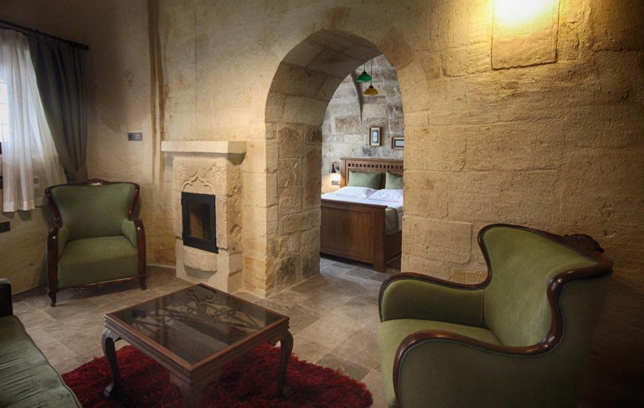1811 Cave Hotel Nevşehir Zewnętrze zdjęcie